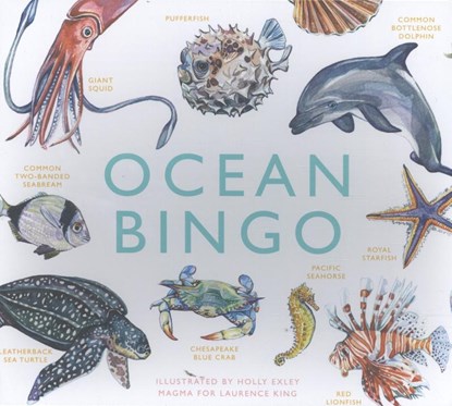 Ocean Bingo, UNWIN,  Mike - Losbladig Boxset - 9781786272515