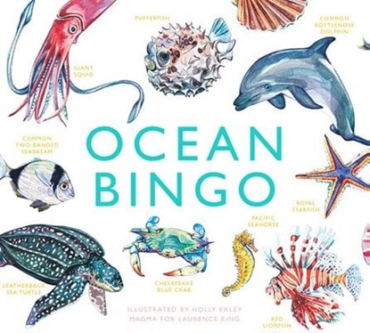 Ocean Bingo, UNWIN,  Mike - Losbladig Boxset - 9781786272515