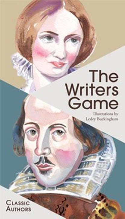 The Writers Game, niet bekend - Losbladig - 9781786272546