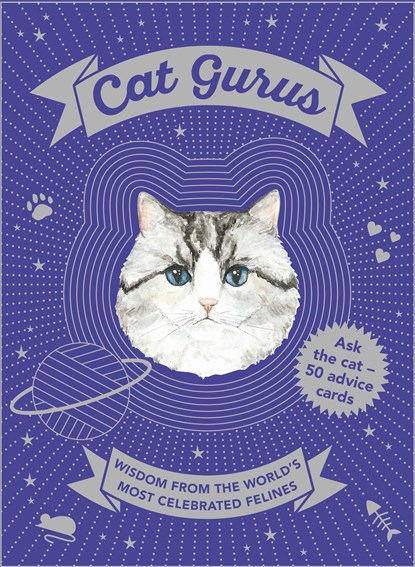 Cat Gurus, niet bekend - Losbladig Paperback - 9781786272577