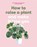 How to Raise a Plant, DOANE,  Morgan - Paperback - 9781786273017