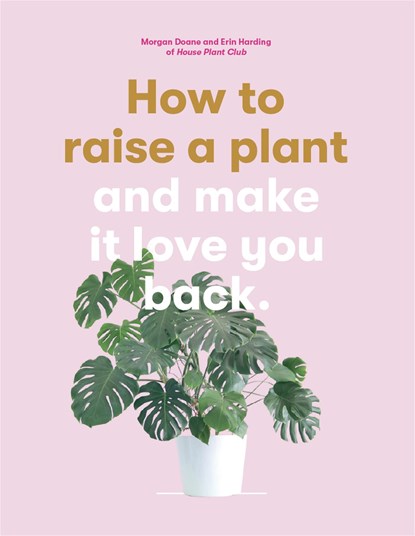 How to Raise a Plant, DOANE,  Morgan - Paperback - 9781786273017