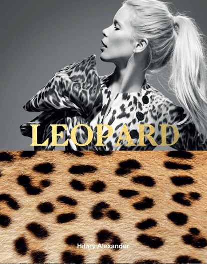 Leopard, ALEXANDER,  Hilary - Gebonden - 9781786273239