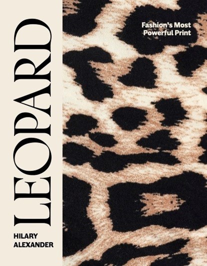Leopard, ALEXANDER,  Hilary - Gebonden - 9781786273246