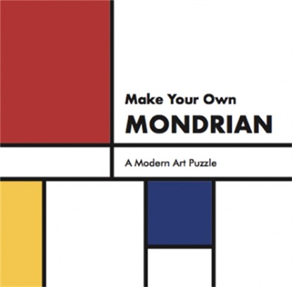 Make Your Own Mondrian, Henry Carroll - Losbladig - 9781786274021