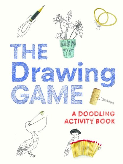 The Drawing Game, Nunes - Paperback - 9781786275165