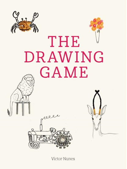 The Drawing Game, Nunes - Paperback - 9781786275165