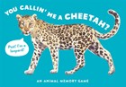 You Callin' Me a Cheetah? (Pss! I'm a Leopard!) | George | 