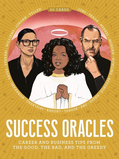Success Oracles, Katya Tylevich - Losbladig Paperback - 9781786275868