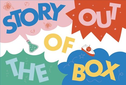 Story Out of the Box, Leander Deeny ; Nicky Hoberman - Losbladig - 9781786275974