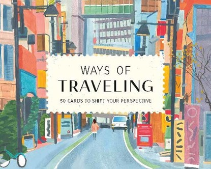 Ways of Travelling, Grace Helmer - Losbladig Paperback - 9781786276322