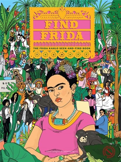 Find Frida, Catherine Ingram - Paperback - 9781786277107