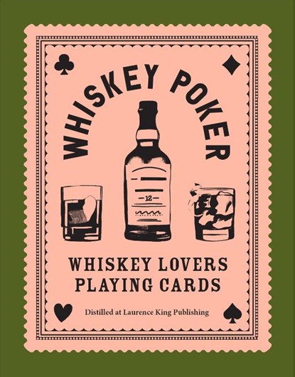Whisky Poker, Charles Maclean - Losbladig - 9781786277305