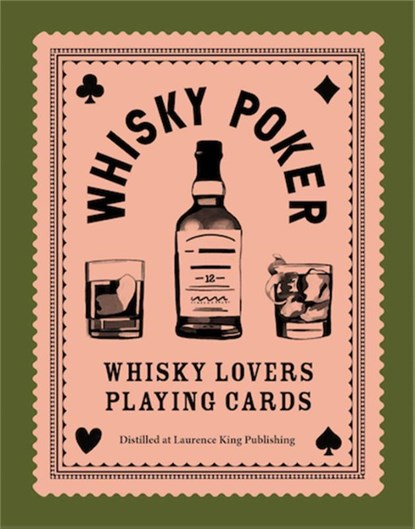 Whisky Poker, Charles Maclean - Losbladig - 9781786277305