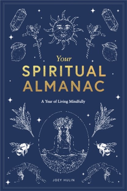 Your Spiritual Almanac, HULIN,  Joey - Gebonden - 9781786277343