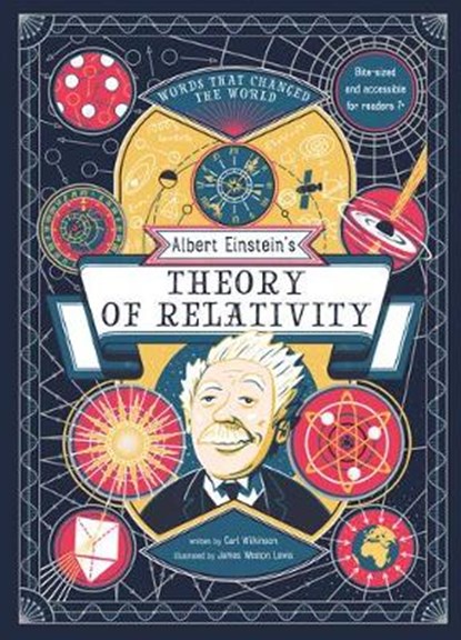 Albert Einstein's Theory of Relativity, Carl Wilkinson - Gebonden - 9781786277510