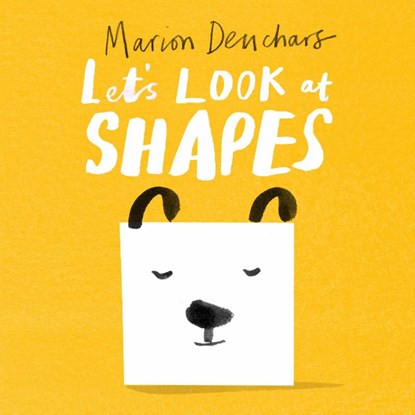 Let's Look at... Shapes, Marion Deuchars - Gebonden - 9781786277787