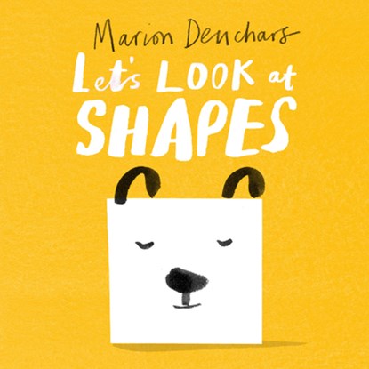 Let's Look At... Shapes, Marion Deuchars - Gebonden - 9781786277794