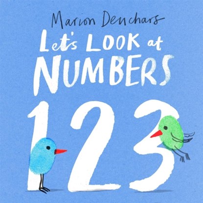 Let's Look at... Numbers, Marion Deuchars - Gebonden - 9781786277800