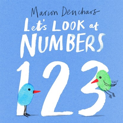 Let's Look at... Numbers, Marion Deuchars - Gebonden - 9781786277800