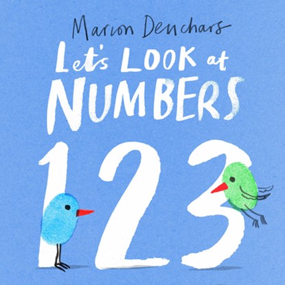 Let's Look At... Numbers, Marion Deuchars - Gebonden - 9781786277817