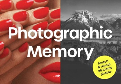 Photographic Memory, Joshua Jara Kercher - Losbladig - 9781786279019