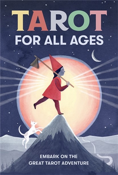 Tarot for all Ages, Elizabeth Haidle - Losbladig - 9781786279057