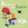 Rosa Rides her Scooter | Jessica Spanyol | 