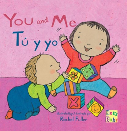 Tú Y Yo/You and Me, Rachel Fuller - Gebonden - 9781786281531