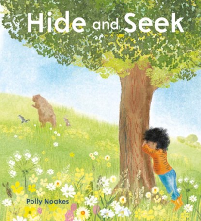 Hide and Seek, Polly Noakes - Paperback - 9781786281814