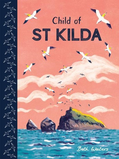 CHILD OF ST KILDA, Beth Waters - Gebonden - 9781786281883