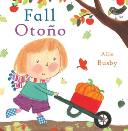 Otoño/Fall, Ailie Busby - Gebonden - 9781786283054