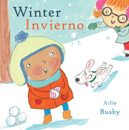 Winter/Invierno, Ailie Busby - Gebonden - 9781786283061