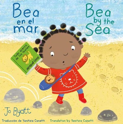 Bea En El Mar/Bea by the Sea 8x8 Edition, Jo Byatt - Paperback - 9781786286345