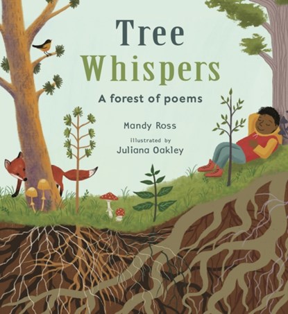 Tree Whispers, Mandy Ross - Paperback - 9781786286826