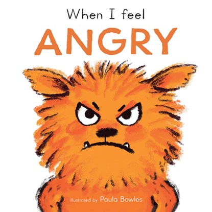 When I Feel Angry, Child's Play - Gebonden - 9781786287465