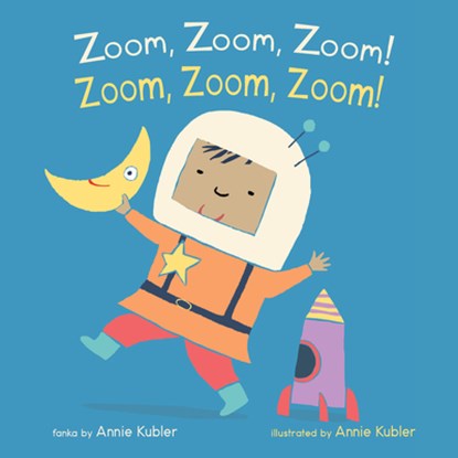 Zoom, Zoom, Zoom! / Zoom, Zoom, Zoom! (Somali Bilingual Edition), Annie Kubler - Gebonden - 9781786287892