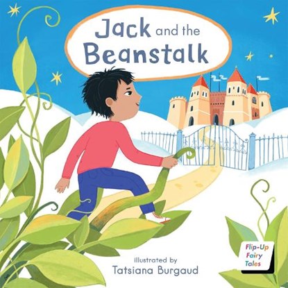 Jack and the Beanstalk, Child's Play - Paperback - 9781786288417
