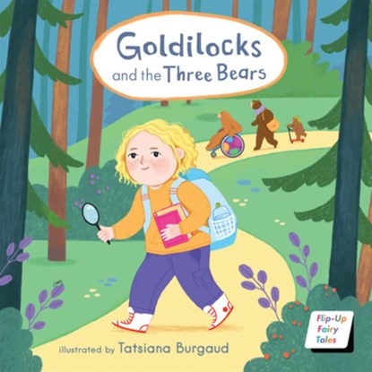 Goldilocks, Child's Play - Paperback - 9781786288431