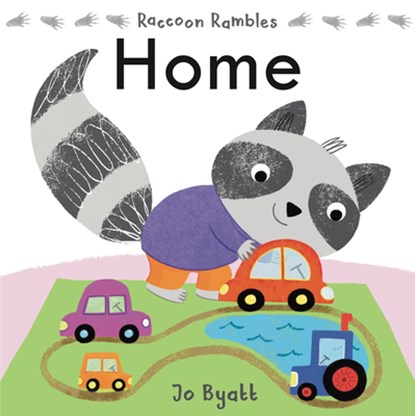 Home, Jo Byatt - Gebonden - 9781786288455
