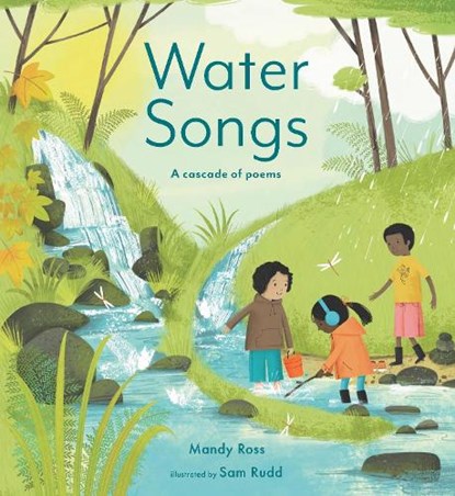 Water Songs, Mandy Ross - Paperback - 9781786289063