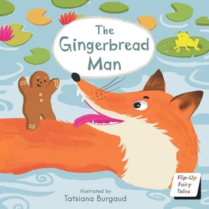 The Gingerbread Man, Child's Play - Paperback - 9781786289681