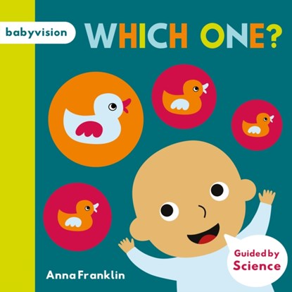 Which One?, Anna Franklin - Gebonden - 9781786289711