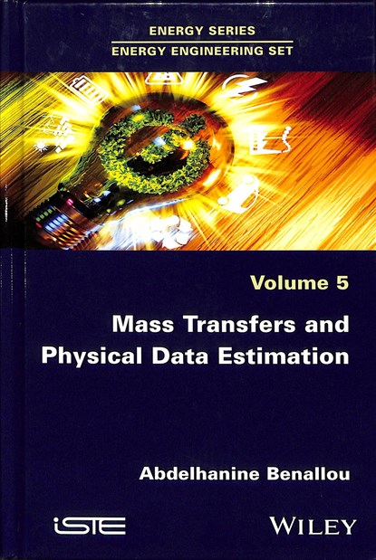 Mass Transfers and Physical Data Estimation, Abdelhanine Benallou - Gebonden - 9781786302854