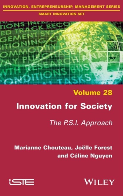 Innovation for Society, Marianne (University of Lyon Chouteau ; Joelle (University of Lyon Forest ; Celine (University of Lyon Nguyen - Gebonden - 9781786304773