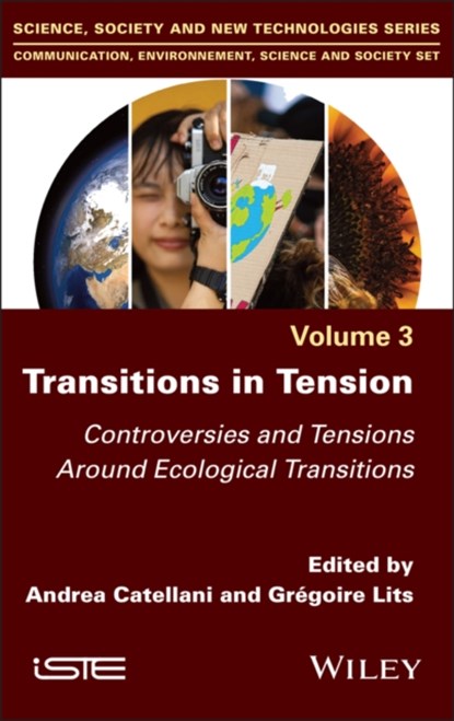 Transitions in Tension, Volume 3, Andrea (Universite catholique de Louvain Catellani ; Gregoire (Universite catholique de Louvain Lits - Gebonden - 9781786309105