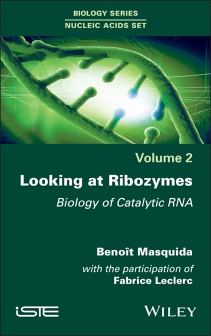 Looking at Ribozymes, BENOIT (FRENCH NATIONAL CENTER FOR SCIENTIFIC RESEARCH (CNRS); UNIVERSITY OF STRASBOURG,  France) Masquida - Gebonden - 9781786309778
