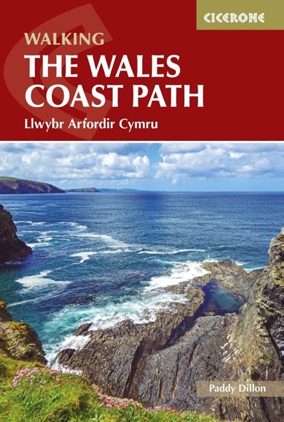 Walking the Wales Coast Path, Paddy Dillon - Paperback - 9781786310668