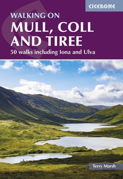 Walking on Mull, Coll and Tiree, Terry Marsh - Paperback - 9781786311702