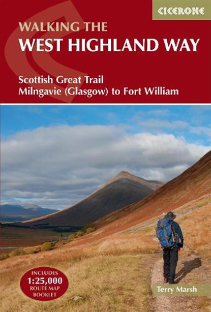 The West Highland Way, Terry Marsh - Paperback - 9781786311771